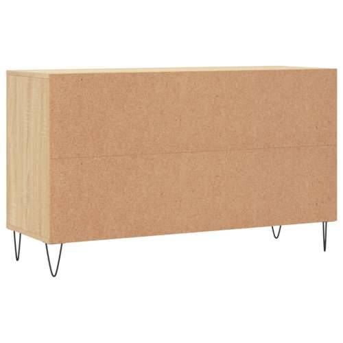 Ormarić za cipele boja hrasta 102x36x60 cm konstruirano drvo - sonoma hrast 1 Cijena