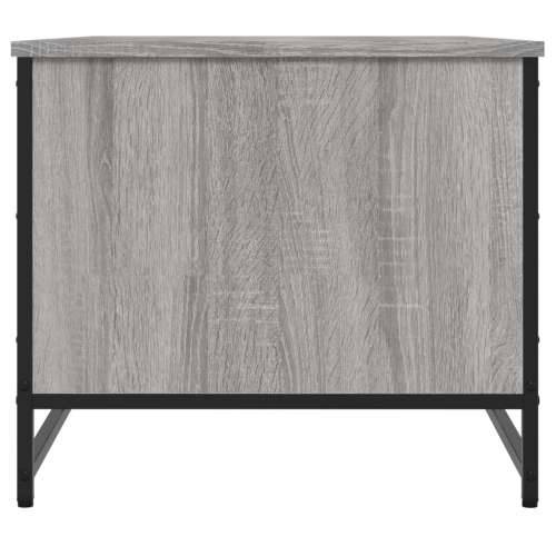 Stolić za kavu boja hrasta 85,5x51x45 cm konstruirano drvo Sivi hrast sonoma 1 Cijena