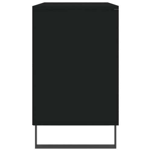 Ormarić za cipele crni 102 x 36 x 60 cm od konstruiranog drva - Crna 1 Cijena