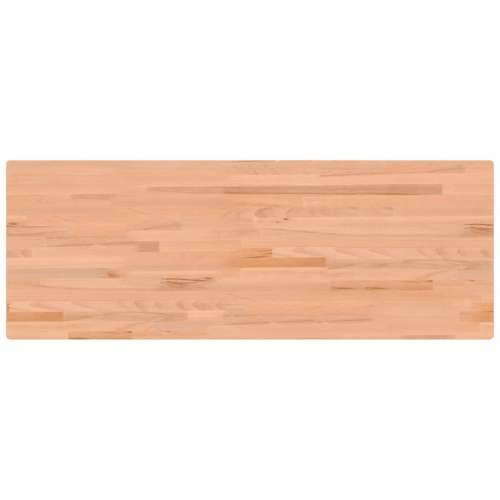 Radni stol 150x55x81,5 cm od masivne bukovine i metala - 150 x 55 x 81.5 cm 1 Cijena