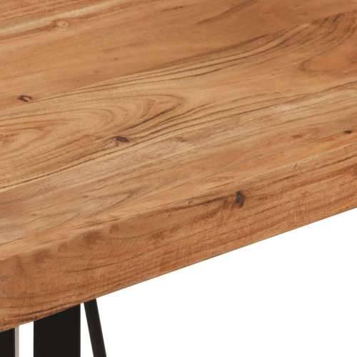 Barski stol 55 x 55 x 107 cm od masivnog drva bagrema i željeza - 55 x 55 x 107 cm 1 Cijena