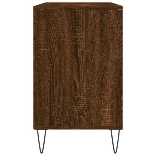 Ormarić za cipele boja hrasta 102x36x60 cm konstruirano drvo Smeđi hrast 1 Cijena