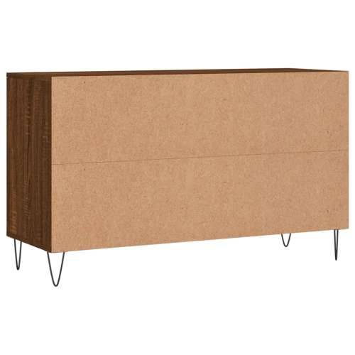 Ormarić za cipele boja hrasta 102x36x60 cm konstruirano drvo Smeđi hrast 1 Cijena
