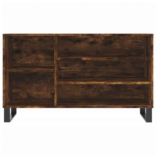 Ormarić za cipele boja hrasta 102x36x60 cm konstruirano drvo Dimljeni hrast 1 Cijena