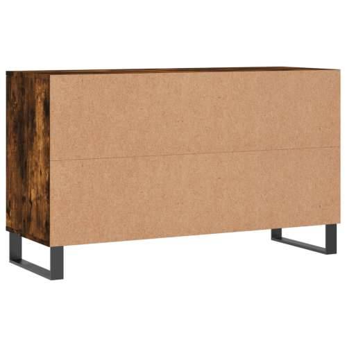 Ormarić za cipele boja hrasta 102x36x60 cm konstruirano drvo Dimljeni hrast 1 Cijena