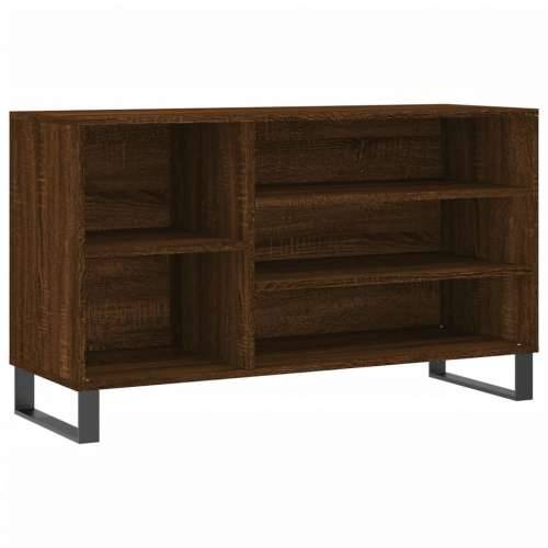 Ormarić za cipele boja hrasta 102x36x60 cm konstruirano drvo Smeđi hrast 1 Cijena