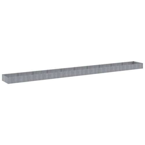Stupići za parking 960x100x36 cm od čelika COR-TEN 960 x 100 x 36 cm 1 Cijena