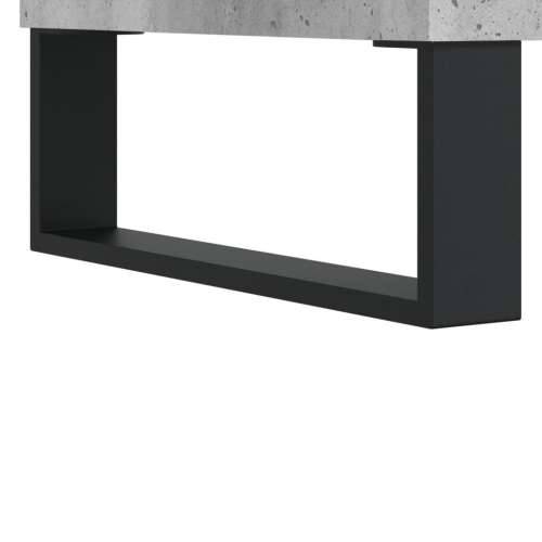 Ormarić za cipele boja betona 70 x 36 x 60 cm konstruirano drvo - Beton siva 1 Cijena