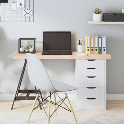 Stolna ploča 120x60x(2-4) cm od netretirane masivne hrastovine - Prirodna 120 x 60 x 4 cm 1 Cijena