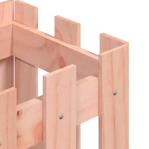 Vrtna sadilica s izgledom ograde 30x30x30 cm masivna duglazije - Prirodni douglas 30 x 30 x 30 cm 1 Cijena