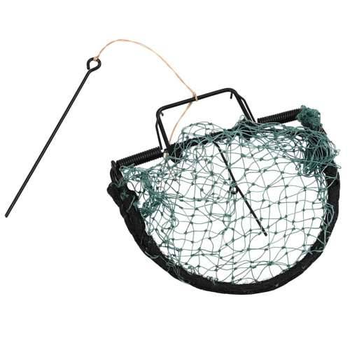Zamka za ptice zelena 20 cm čelična  - 20 cm 1 Cijena