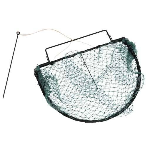 Zamka za ptice zelena 40 cm čelična - 40 cm 1 Cijena