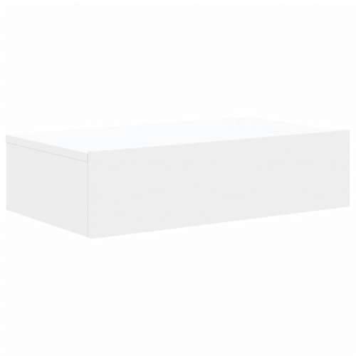 TV ormarić s LED svjetlima bijeli 60 x 35 x 15,5 cm - Bijela 1 60 cm Cijena