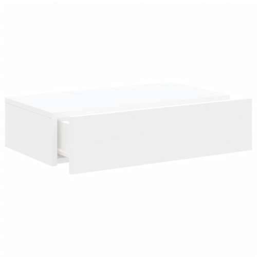 TV ormarić s LED svjetlima bijeli 60 x 35 x 15,5 cm - Bijela 1 60 cm Cijena