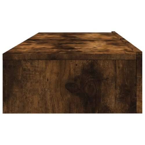 TV ormarići LED 2 kom boja dimljenog hrasta 60 x 35 x 15,5 cm - Dimljeni hrast 2 60 cm Cijena