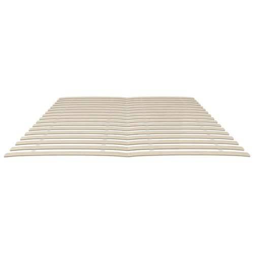 Podnice za krevet s 34 letvice 2 kom 70 x 200 cm - 140 x 200 cm Cijena