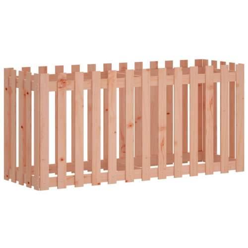 Povišena gredica - Vrtna gredica 150x50x70 cm od masivne duglazije - Prirodni douglas 150 x 50 x 70 cm 1 Cijena