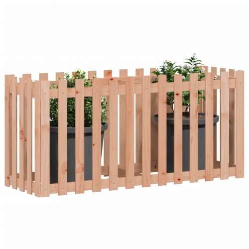 Povišena gredica - Vrtna gredica 150x50x70 cm od masivne duglazije - Prirodni douglas 150 x 50 x 70 cm 1 Cijena