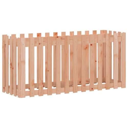 Povišena gredica - Vrtna gredica 150x50x70 cm od masivne duglazije - Prirodni douglas 150 x 50 x 70 cm 1 Cijena