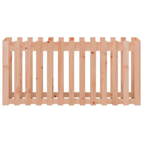 Povišena gredica - Vrtna gredica 150x50x70 cm od masivne duglazije - Prirodni douglas 150 x 50 x 70 cm 1 Cijena