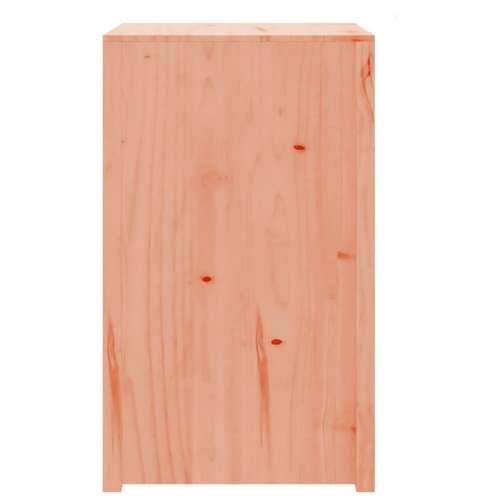Vanjski kuhinjski ormarić 55x55x92 cm masivne drva duglazije - Prirodni douglas 55 x 55 x 92 cm 1 3 police Cijena