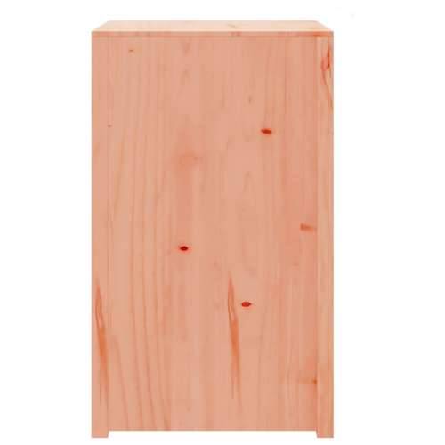 Vanjski kuhinjski ormarić 55x55x92 cm masivne drva duglazije - Prirodni douglas 55 x 55 x 92 cm 1 2 police Cijena