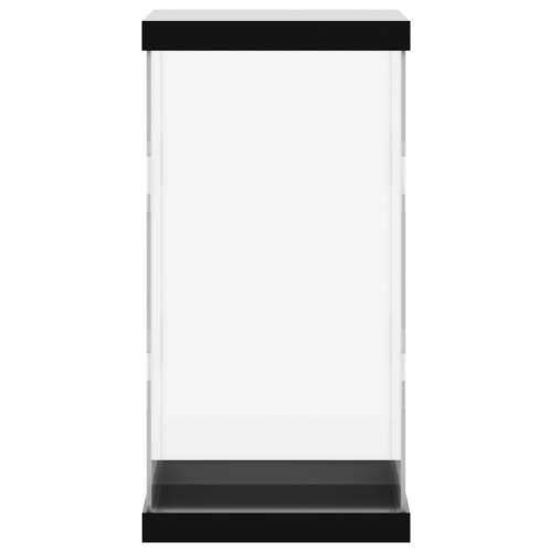 Kutija za izlaganje prozirna 22 x 18 x 35 cm akrilna - 22 x 18 x 35 cm Cijena