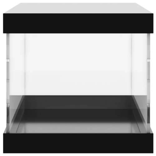 Kutija za izlaganje prozirna 30 x 15 x 14 cm akrilna Cijena