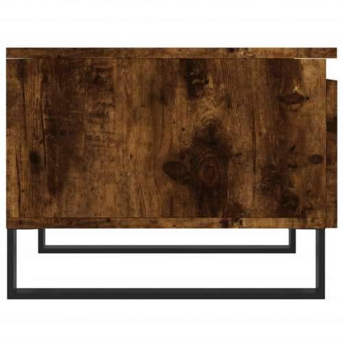 Stolići za kavu 2 kom boja hrasta 50x46x35 cm konstruirano drvo - Dimljeni hrast 2 Cijena