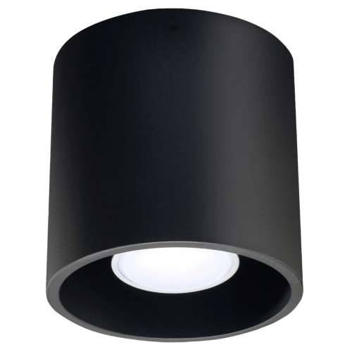Stropna lampa ORBIS 1 crna Cijena
