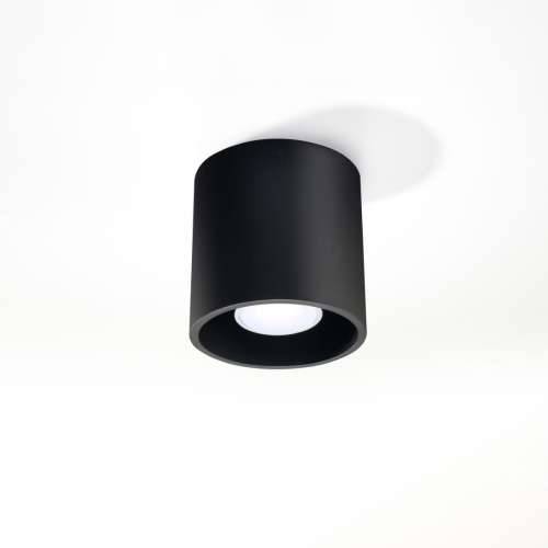 Stropna lampa ORBIS 1 crna Cijena