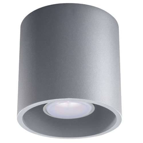 Stropna lampa ORBIS 1 siva Cijena