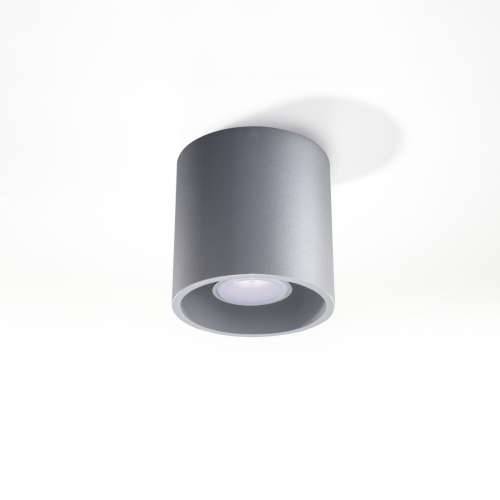 Stropna lampa ORBIS 1 siva Cijena