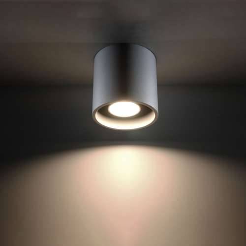 Stropna lampa ORBIS 1 siva Cijena