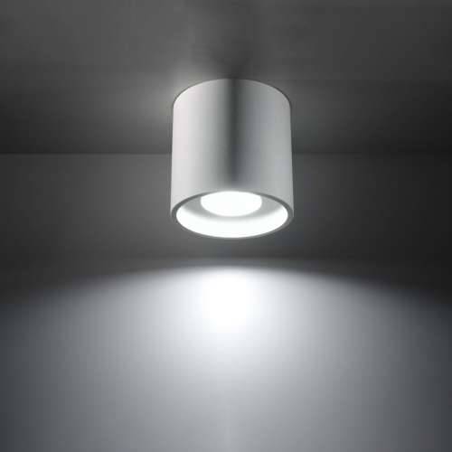 Stropna lampa ORBIS 1 bijela Cijena