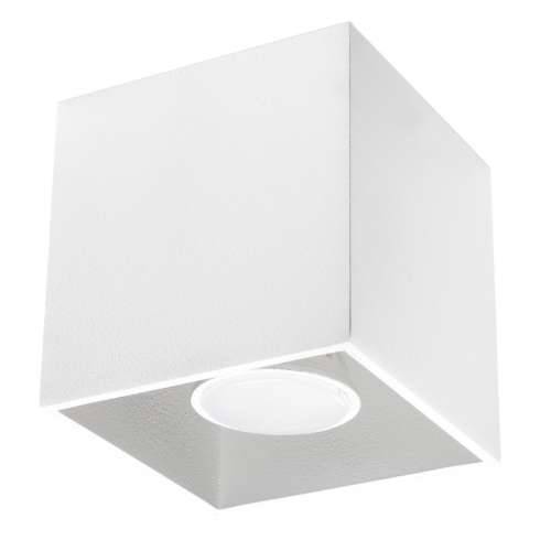 Stropna lampa QUAD 1 bijela Cijena