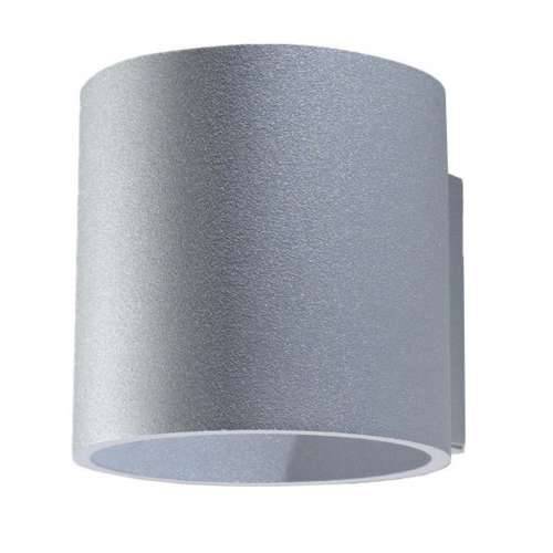 Zidna lampa ORBIS 1 siva Cijena