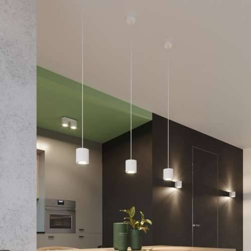 Zidna lampa ORBIS 1 bijela Cijena