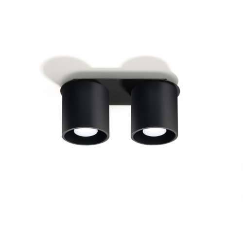 Stropna lampa ORBIS 2 crna Cijena