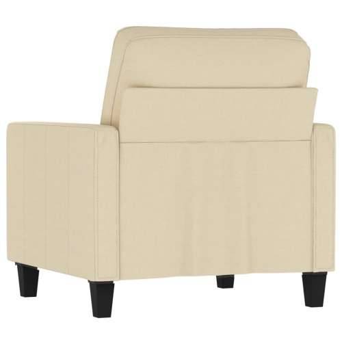 Fotelja krem 60 cm Tkanina - Krema 60 cm Cijena
