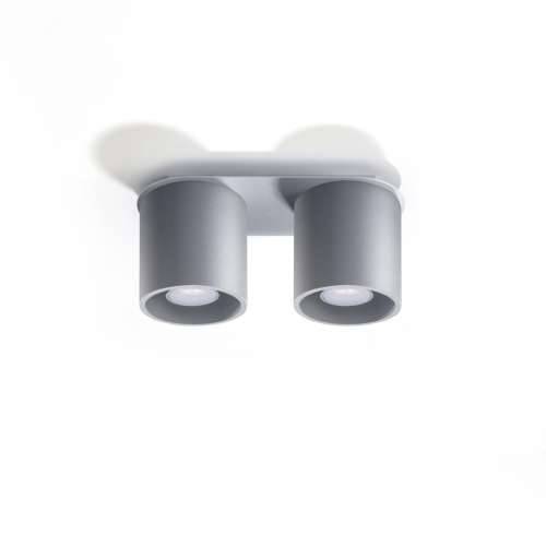 Stropna lampa ORBIS 2 siva Cijena