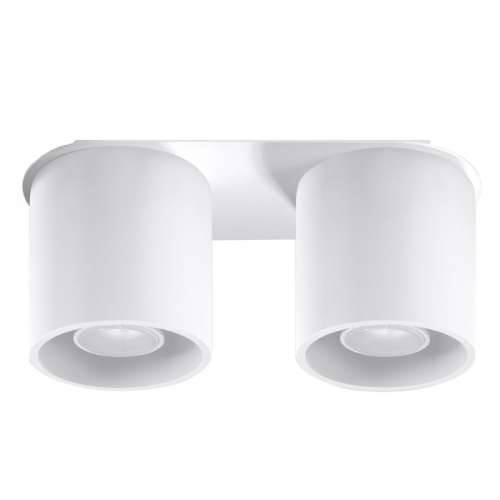 Stropna lampa ORBIS 2 bijela Cijena