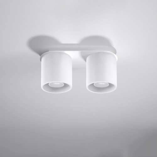 Stropna lampa ORBIS 2 bijela Cijena