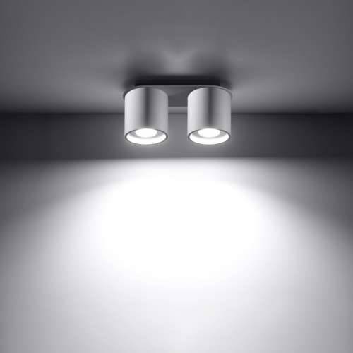Stropna lampa ORBIS 2 bijela Cijena