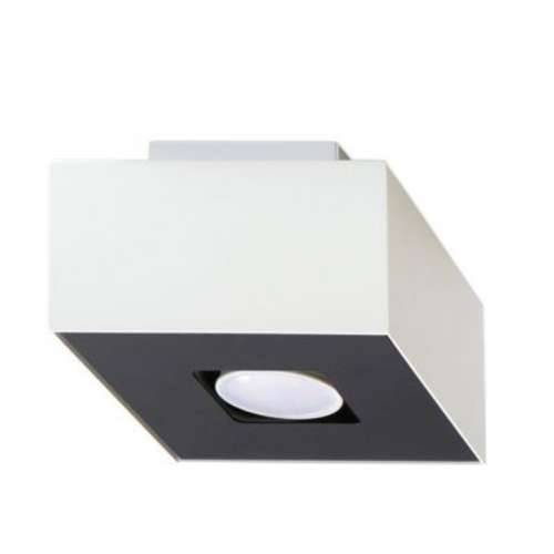 Stropna lampa MONO 1 bijela Cijena