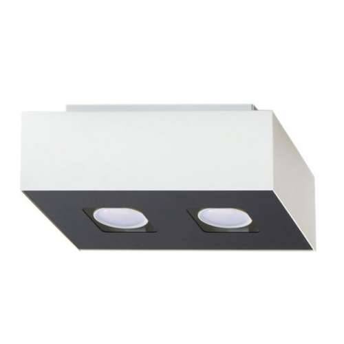 Stropna lampa MONO 2 bijela Cijena