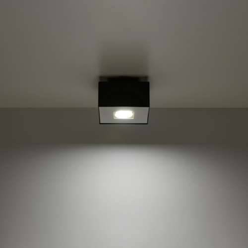 Stropna lampa MONO 1 crna Cijena