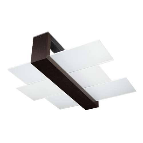 Stropna lampa FENIKS 2 wenge Cijena