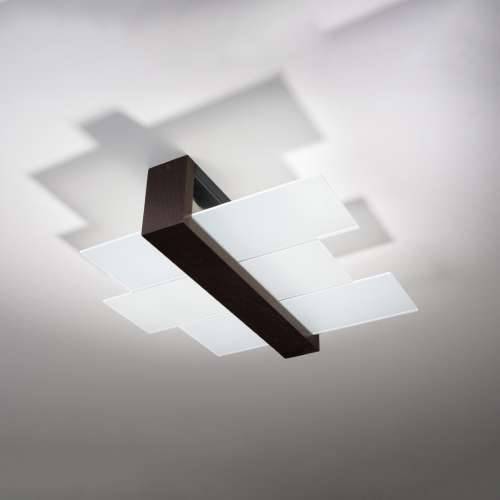 Stropna lampa FENIKS 2 wenge Cijena