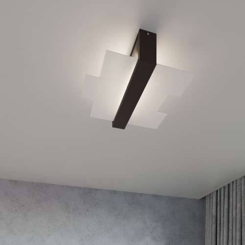 Zidna lampa FENIKS 1 wenge Cijena